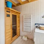 In Ostseeresort With Sauna * Olpenitz