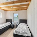 Holiday home In Ostseeresort With Sauna Olpenitz