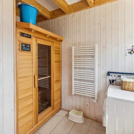 In Ostseeresort With Sauna * أوبلينتيز