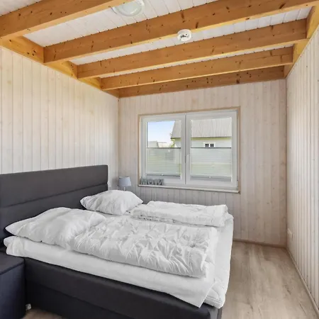 بيت للعطل In Ostseeresort With Sauna أوبلينتيز