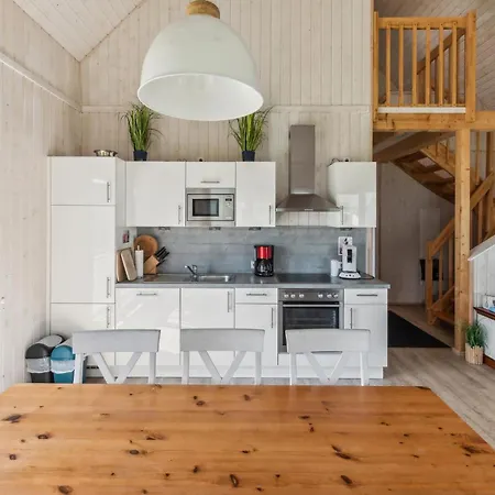 Front In Ostseeresort Holiday home