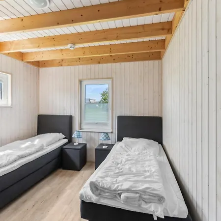 بيت للعطل In Ostseeresort With Sauna أوبلينتيز