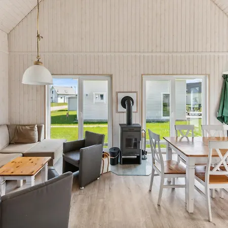 Front In Ostseeresort Olpenitz