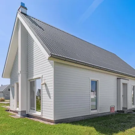 Holiday home In Ostseeresort With Sauna *