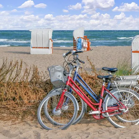 Front In Ostseeresort * Olpenitz