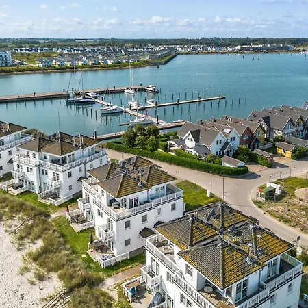 Front In Ostseeresort Vakantiehuis