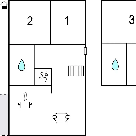 Amazing In Ostseeresort Semesterbostad *