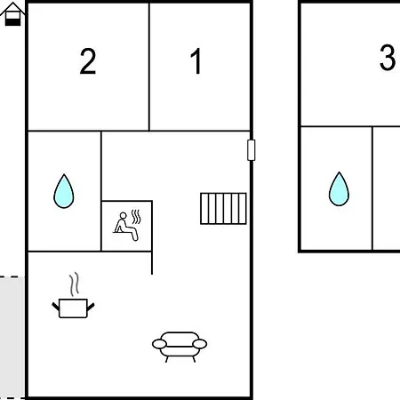 Amazing In Ostseeresort Semesterbostad Olpenitz